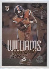 2021 Panini Chronicles Luminance Update Rookies Bronze Javonte Williams 00em