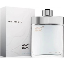 MONTBLANC INDIVIDUEL 75ML EDT SPRAY | NEW & SEALED | FREE P&P | UK