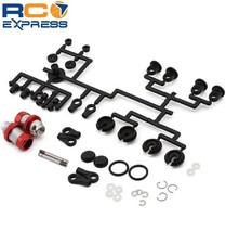 Kyosho Fazer Mk2 Threaded Aluminum Oil Shocks 2  Fz02/02l/D2 KYOFAW302