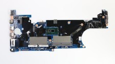 Original 01YR248 Lenovo Thinkpad Mainboard Intel I5-7200U Win T580