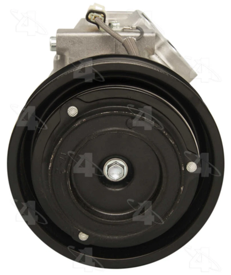 空调压缩机-全新压缩机 4 季 98367 适合 00-01 马自达 MPV — 第 4/4 张图片