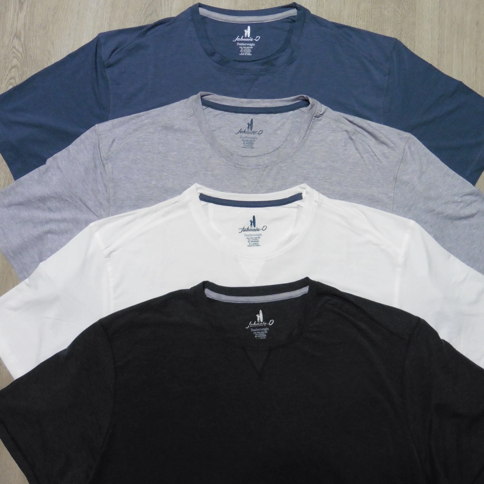 JOHNNIE-O Mens S M L XL 2XL THE COURSE T SHIRT FEATHERWEIGHT PERFORMANCE - 2NDS
Opens in a new windo