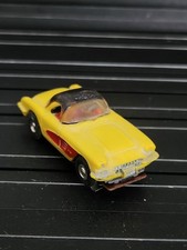 VINTAGE AURORA VIBRATOR  1543 CORVETTE HARDTOP, LEMON, VERY CLEAN SEE PHOTOS