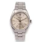 VINTAGE ROLEX OYSTER PERPETUAL 1002 WRISTWATCH STAINLESS STEEL FULL SET C1979