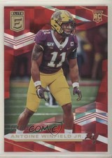 2020 Panini Donruss Elite Rookies Red 374/399 Antoine Winfield Jr #142 sl7