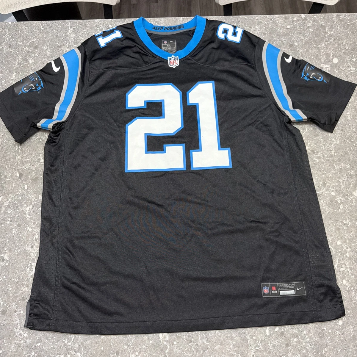 Nike Carolina Panthers NFL Jerseys for sale | eBay