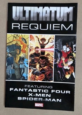 Ultimatum: Requiem By Joe Pakaski (Paperback, 2010)