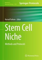 Kursad Turksen / Stem Cell Niche9781627035071