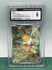 Pokemon Eevee 173 Black Star Promo 2025 Prismatic Evolutions ETB CGC Mint 9