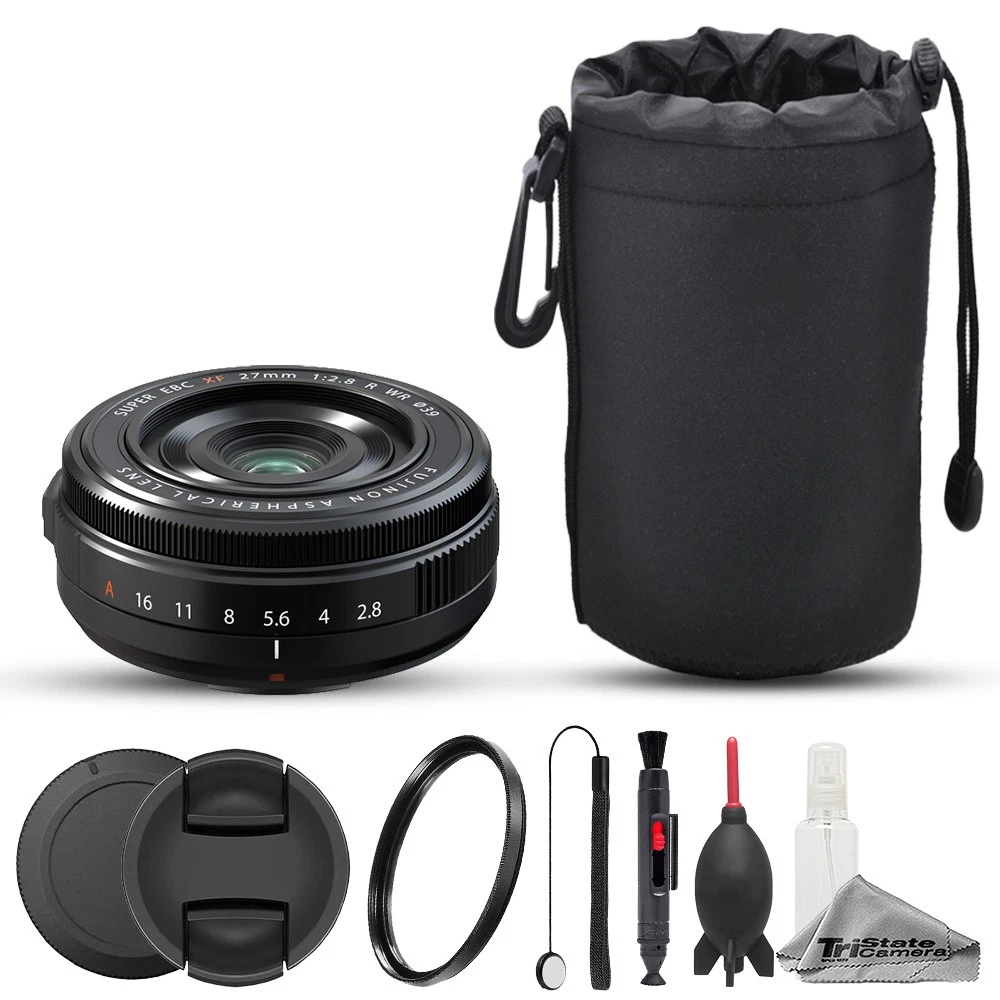 Fujifilm f/2.8 35mm Focal Camera Lenses for sale | eBay
