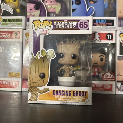 Funko Pop! Dancing Groot #65 Vinyl - Guardians of the Galaxy 