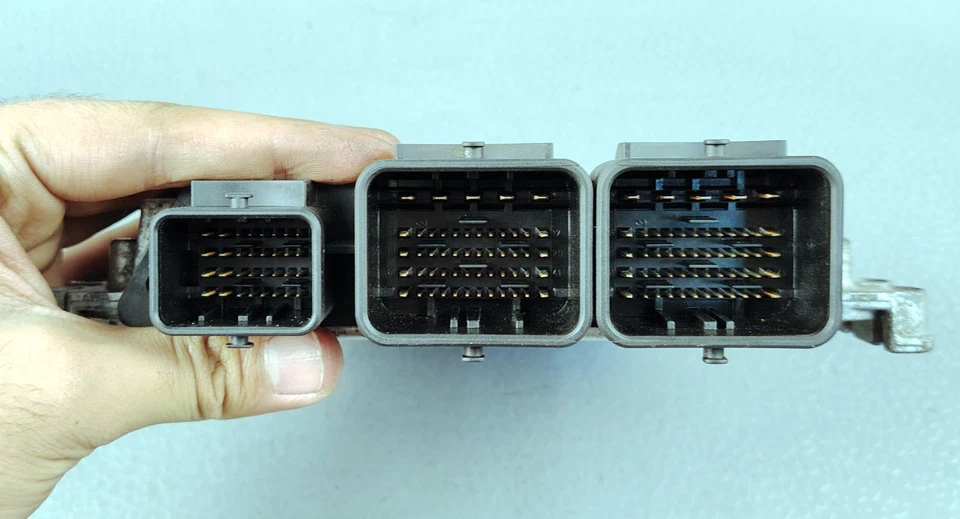 BMW MINI COOPER Engine Control Unit ECU DME 7607685 0261S06125 - Image 4 of 4