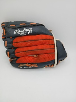Baseball Glove Rawlings PL115 GNO Players Series 11 1/2'' Youth Boys  RHT 