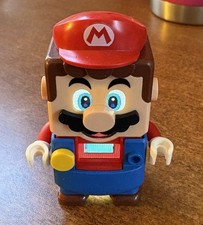 LEGO SUPER MARIO Interactive Toy Figure ONLY Talking Lights Up
