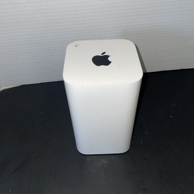 Apple Time Capsule 2台 ジャンク Apple AirPort Time Capsule 2 ? Tegabyte Untested W/O Cord Wireless