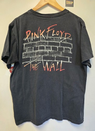 Vtg 2000s Pink Floyd The Wall T Shirt L Rock N Roll B… - Gem