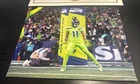 Jaxon Smith Njigba Seattle Seahawks Autographed Signed 8x10 Photo w/Proof & COA