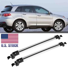 Car Top Roof Rack Cross Bar Luggage Carrier For Acura RDX Base Sport 2007-2024