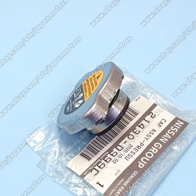 OEM Nissan Radiator Reserve Cap Assembly Pathfinder 350Z Titan