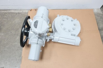 Rotork IQ3FM IQ25FA14B4 IW7 Gear Actuator