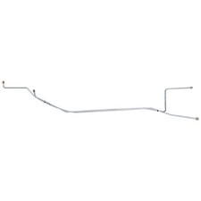 Transmission Cooler Lines 516 Tubes C6 V8 1973-75 Ford F100 F150 Oe Steel 2pc