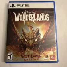 Tiny Tina's Wonderlands Sony PlayStation 5 COMPLETE Game
