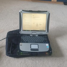 Panasonic Toughbook CF-19 10,4 Zoll Notebook/Laptop