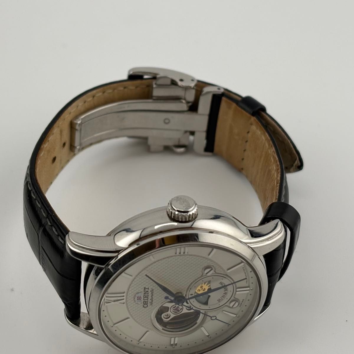 [Excellent Condition] Orient Automatic Sun Moon R… - image 7