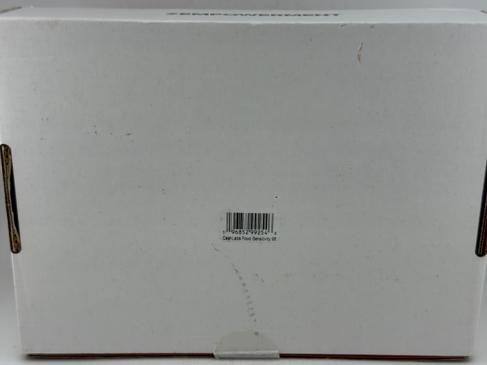 Cashlabs Food Sensitivity Test 96 Items Foods Specimen Collection Kit New