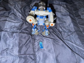 LEGO Set 7313 Life On Mars Red Planet Protector 100% Complete Manual Minifigure