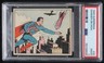 1940 Superman Gum R145 Superman Danger on High #32 04le