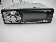 Sony CDX-F5500 Car CD MP3 Player Xplod 52Wx4 ...
