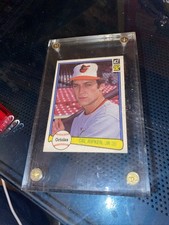 1982 Donruss Baseball Cards 21