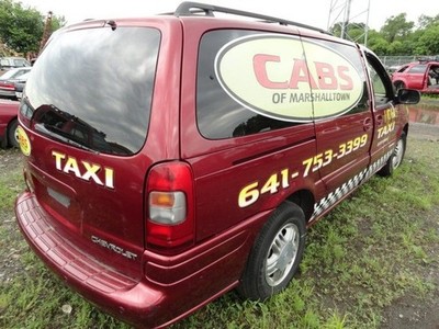 Automatic Transmission 2WD Fits 01 AZTEK 216083