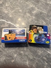 2 Camera Bundle 1-Trevion Sealed On Box Exp 9/07 2- Sealed Panaview Camera