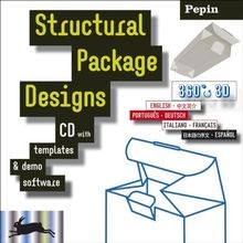 Structural Package Designs von Various | Buch...