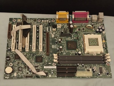 Intel D815EEA Socket 370 ATX Motherboard i815E Pentium III Celeron Retro PC