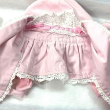 Preview of BABY THE STARS SHINE BRIGHT Bunny Ear Bonnet Lolita Headwear from JAPAN