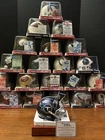 Derrick Henry autographed Tennessee Titans Speed mini helmet
