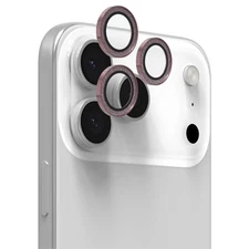 ZAGG iPhone Camera Lens Protector for iPhone 17/16/15 Pro and Pro Max Models -