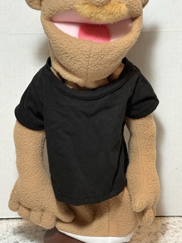 SML Black T-Shirt for Brooklyn Guy - Outfit Only