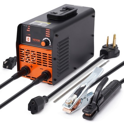Schweißgerät ARC 160A Stab/Lift WIG 2-in-1 Schweißer Elektroden Hot Start