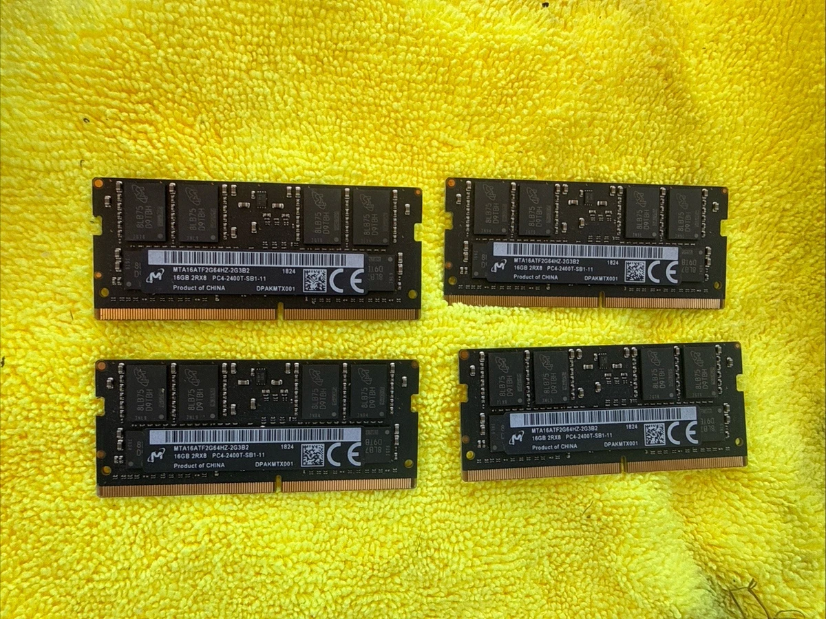 32GB DDR4-2400 Computer RAM for sale | eBay