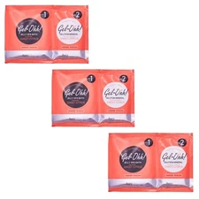 AvryBeauty Gel-Ohh Jelly Spa Bath 3 pack, Citrus Fresh, Citrus Scented, Vitamin