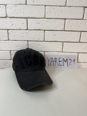 Dsquared2 Icon Vintage Cap