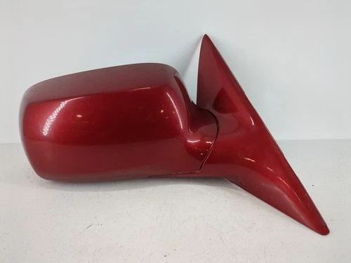 2006-2008 Cadillac Dts Passenger Right Side View Power Door Mirror Red VGH2R