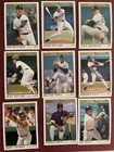 Set O Pee Chee Premier New York Yankees 1992