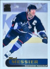 1999-00 Pacific Paramount - Mark Messier #235 Gold