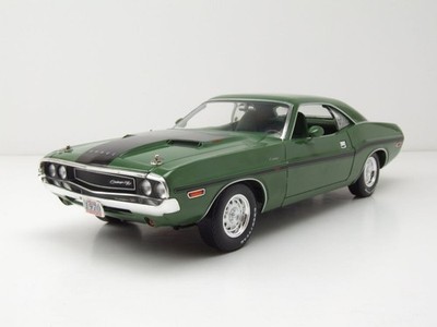 Dodge Challenger R/T Hemi 1970 grün Mr. Norms´s Modellauto 1:18 Greenlight