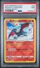 2023 POKEMON SWORD & SHIELD CROWN ZENITH #020 RADIANT CHARIZARD PSA 9